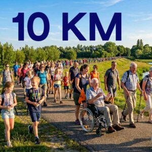 10Km
