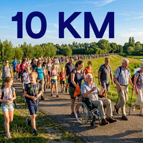 10Km