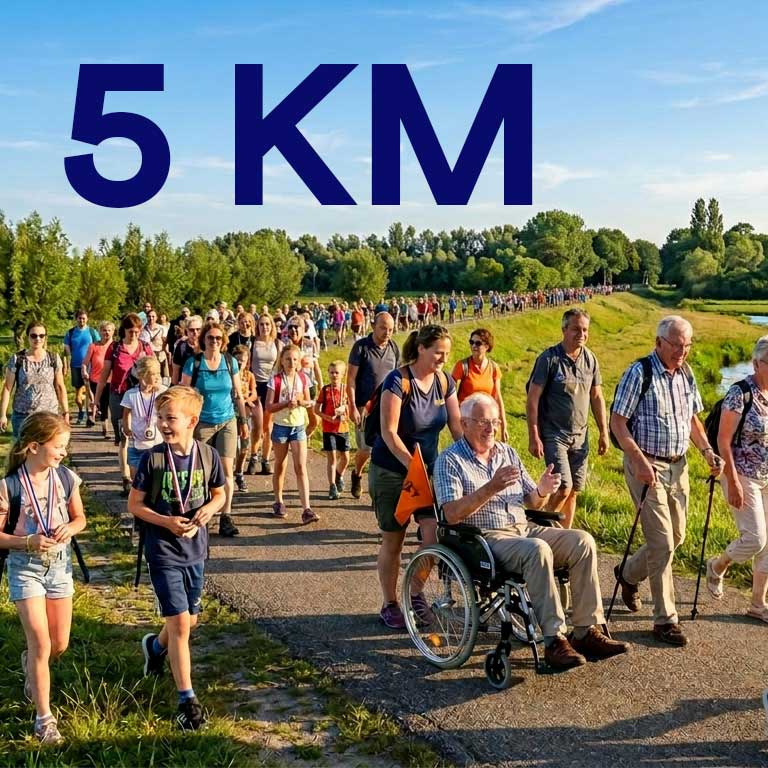 5 KM - Afbeelding 1